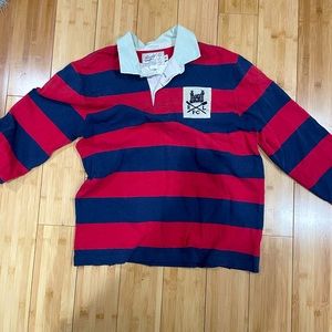 Polo Ralph Lauren vintage rugby shirt